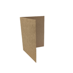 Baza kartki A6 eco kraft GoatBox