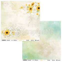 arkusz Sunflowers 07/08