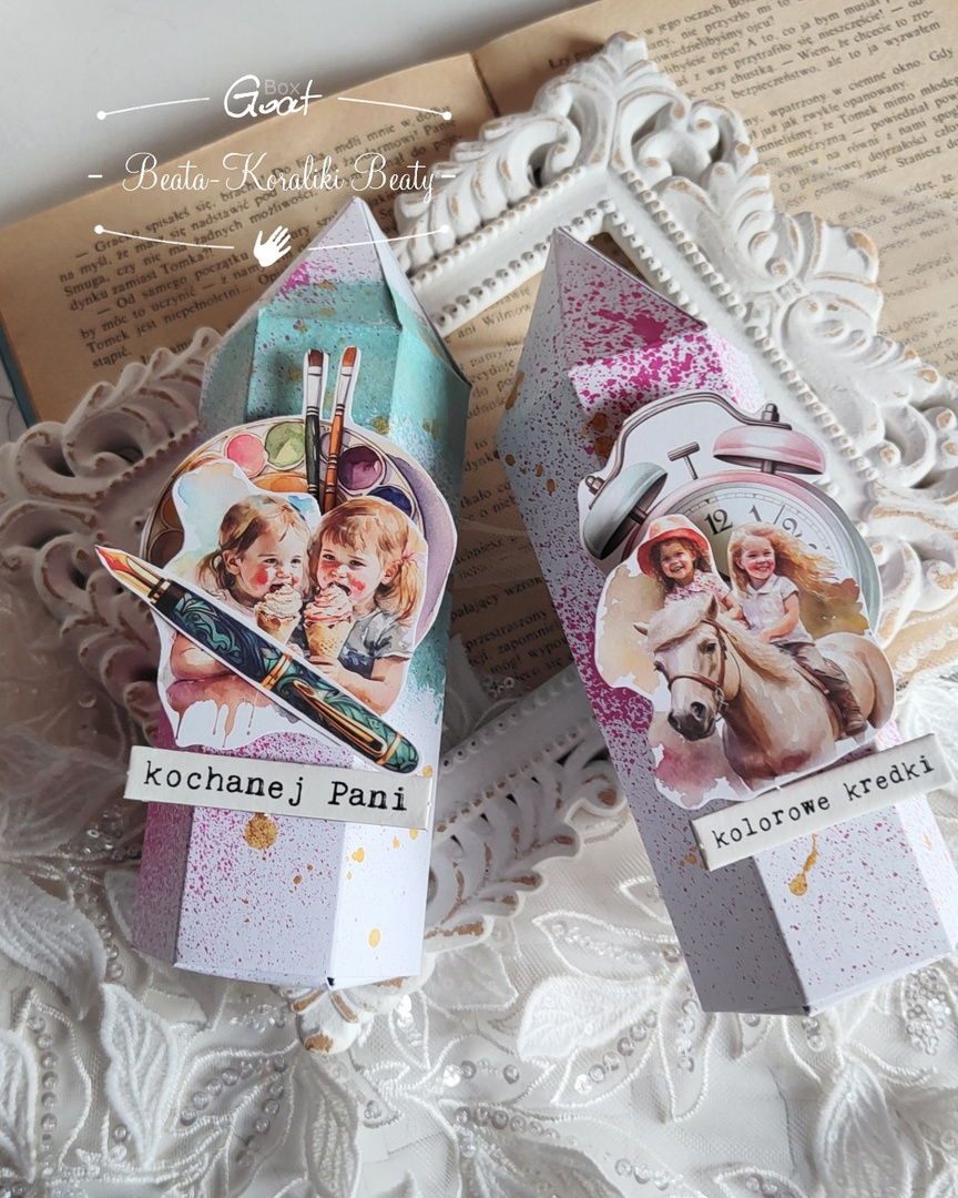 Napisy PL 13 szkoła