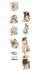 Podwodny Świat  6x30cm