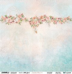 Amidst The Roses arkusz 05/06  Scrap And Me