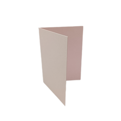 Baza kartki A6 różowa pastelowa GoatBox