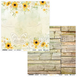 arkusz Sunflowers 09/10