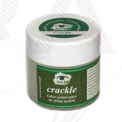 Crackle lakier postarzający SeeArt 250 ml