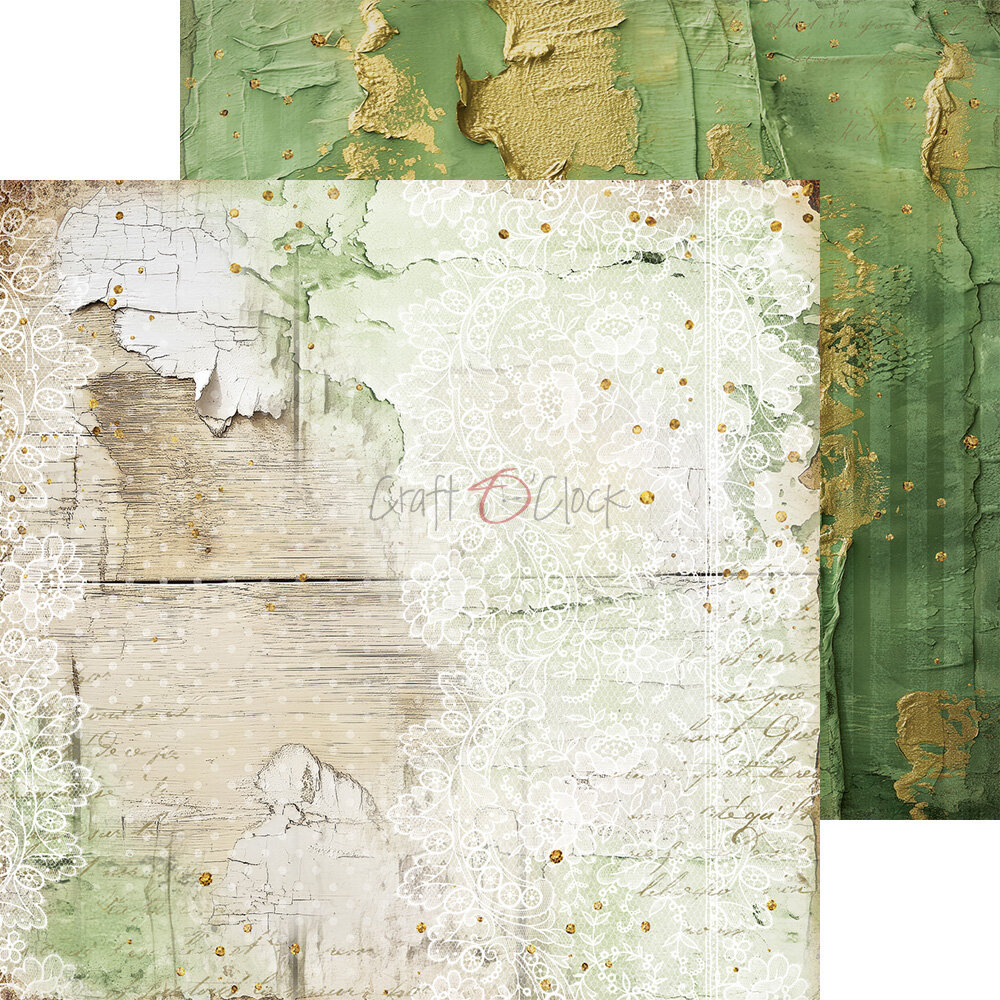 Savor the Moment- zestaw papierów Mix 20x20cm