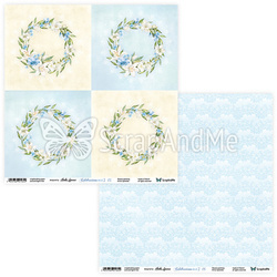 Celebrations Blue 2 05/06 Scrap And Me