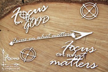 Focus on the GOOD - napisy