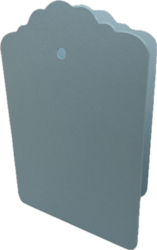 Tag #2 baza A6 błękitny