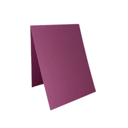 Baza kartki A6 pionowa śliwkowa GoatBox