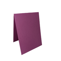 Baza kartki B6 pionowa śliwkowa GoatBox