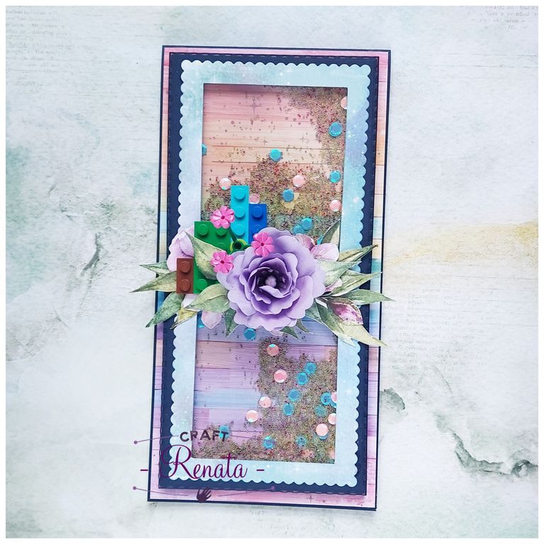  Meadow Impressions do wycinania Scrap And Me