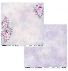arkusz  Spring Purple 01/02