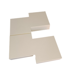 Wkładki Pop Up do bazy B6 kremowe ecru