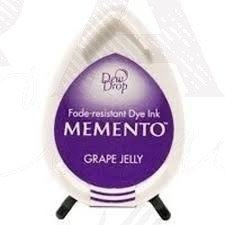 Tusz Memento Dew drops Grape Jelly