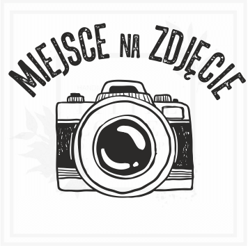 Miejsce na zdjęcie - stempel