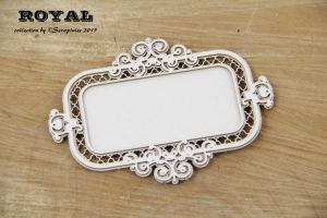 Royal ramka prostokątna