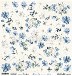 arkusz do wycinania Afternoon Sky