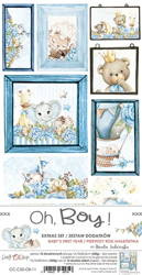 Oh, Boy! - zestaw dodatków Pierwszy Rok