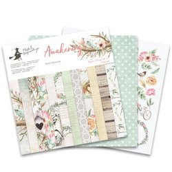 Bloczek papierów Awakening 30x30cm  P13