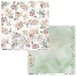 arkusz Sunny Blooms 07/08