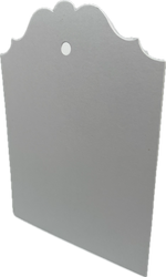 Tag #1 baza A6 biała