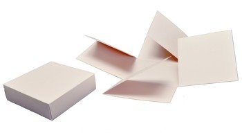 Pudełko Exploding Box album różowe pastelowe GoatBox