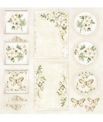 okładka Simple Story Beige 3 10szt