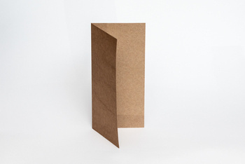 Baza kartki DL eco kraft GoatBox