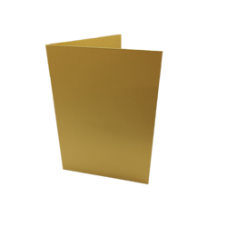 Baza kartki B6 złota perłowa GoatBox