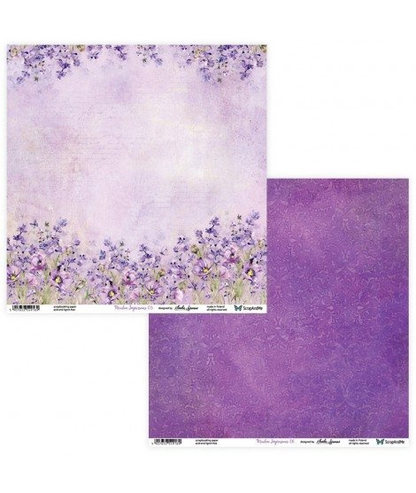 Meadow Impressions 05/06 Scrap And Me