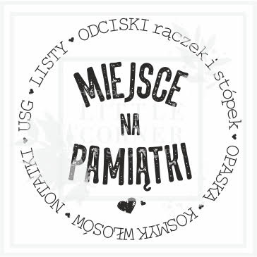 Miejsce na pamiątki - stempel