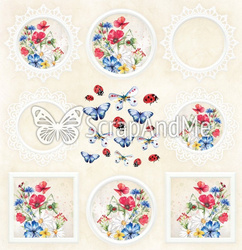 Summer Meadow 10 x okładka