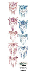 paseczek z dodatkami 2x12'' AA-EXTRAS-24