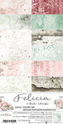 Felicia - zestaw papierów bazowych