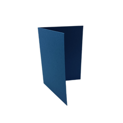 Baza kartki A6 granatowa matowa GoatBox