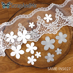Wykrojnik Kwiatki SAME-INS027