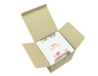 Pudełko na Raffaello 150g kraft GoatBox