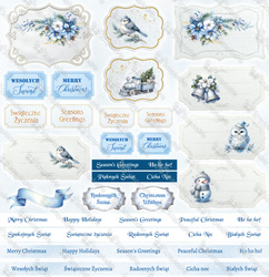 Okładka Winter Sparkle