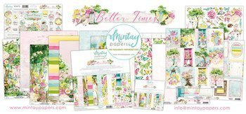 Mintay - Better Times - mały bloczek +bonus