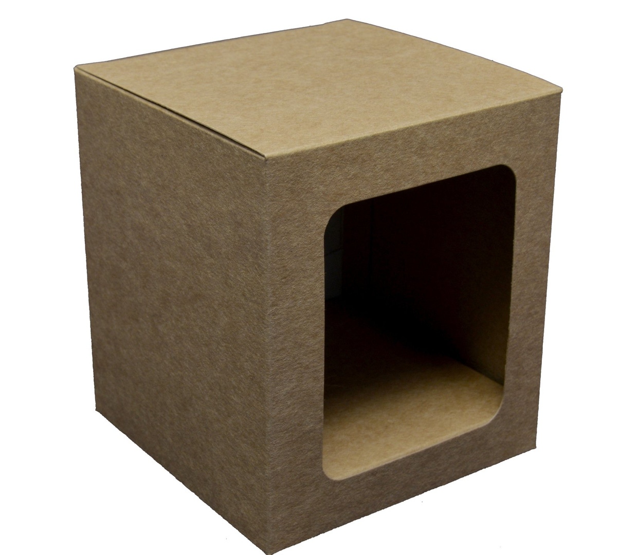 Pudełko na bombkę 10cm lub kubek eko kraft GoatBox