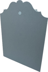 Tag #1 baza A6 błękitny