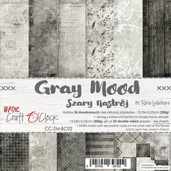 gray mood mały bloczek