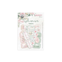 Zestaw bilecików Let your creativity bloom