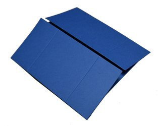 Baza niekończąca się kartka 15cm granatowa matowa GoatBox