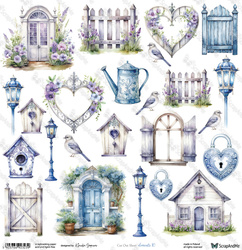 Arkusz do wycinania Elements 10