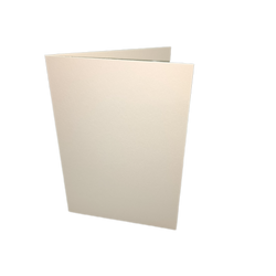Baza kartki B6 kremowa ecru GoatBox