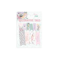 Zestaw tagów Have Fun 02