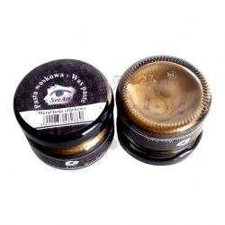 Pasta woskowa SeeArt 20 ml metal brąz oliwkowy