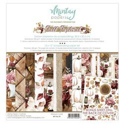 Mintay - Fall Festival  - duży bloczek +bonus