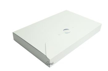 Czekoladownik na Toffifee - biały